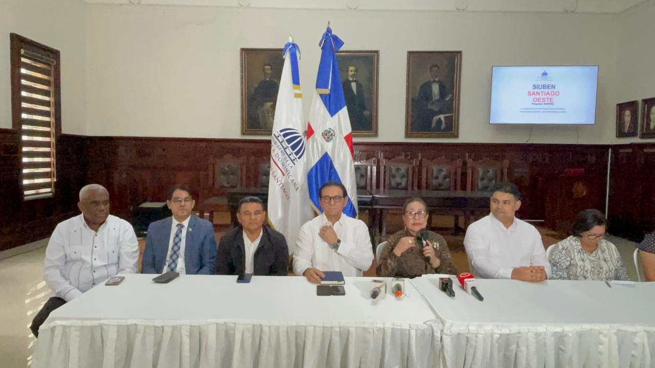 SIUBEN levanta registro socioeconómico para identificar comunidades vulnerables de Santiago