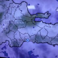 Polvo del Sahara reducirá las lluvias y mantendrá altas temperaturas este viernes y sábado