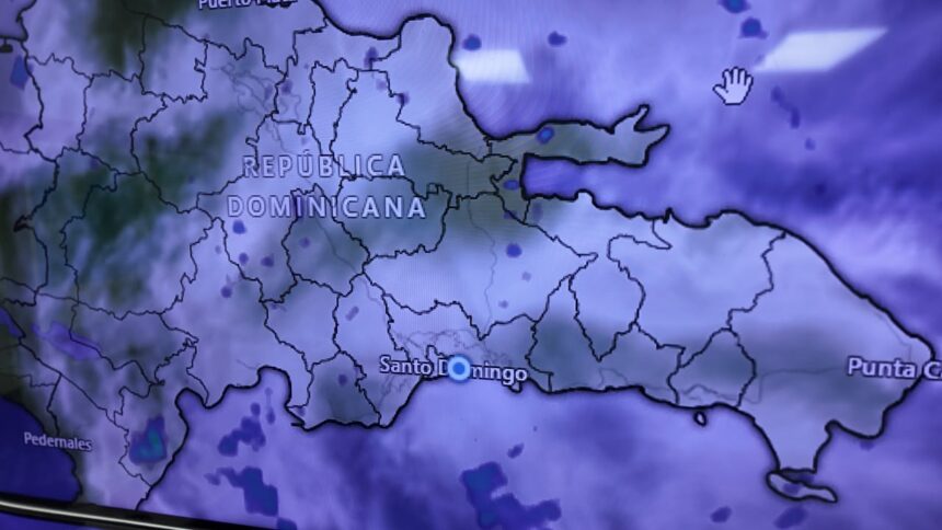 Polvo del Sahara reducirá las lluvias y mantendrá altas temperaturas este viernes y sábado