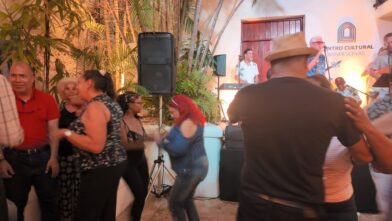 Centro Cultural Banreservas homenajea a Kundengo Minier y César Namnúm con concierto “A Ritmo de Son”