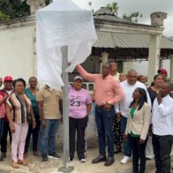 Don Juan avanza con la colocación de nombres de sus calles para fortalecer la organización y la identidad comunitaria