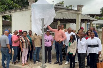Don Juan avanza con la colocación de nombres de sus calles para fortalecer la organización y la identidad comunitaria