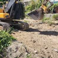 Residentes de Pedro Brand denuncian cúmulo de basura en la calle Doctor Velásquez