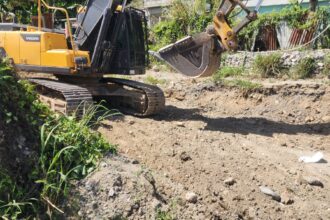 Residentes de Pedro Brand denuncian cúmulo de basura en la calle Doctor Velásquez