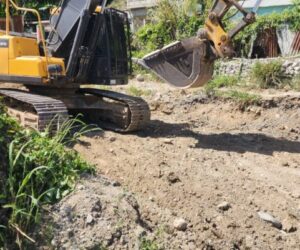 Comunitarios de Pedro Brand piden intervención del Gobierno ante conflicto por planta recicladora en La Cuaba