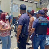 Cámaras de seguridad captan asesinato de joven de 24 años a manos de dos hombres en Santiago