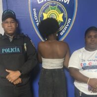 Policía localiza a joven y adolescente reportados como desaparecidos en Santiago