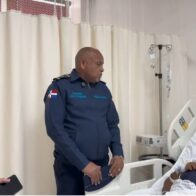 Policía Nacional garantiza asistencia médica a sargento mayor con diagnóstico oncológico