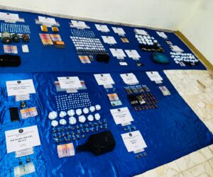 Golpean redes de microtráfico en el DN; arrestan 15 personas y sacan de las calles 10,000 gramos de drogas