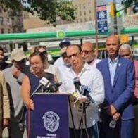 Alto Manhattan refuerza vigilancia ante convocatoria masiva en Dyckman
