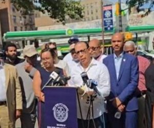 Alto Manhattan refuerza vigilancia ante convocatoria masiva en Dyckman
