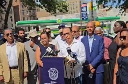 Alto Manhattan refuerza vigilancia ante convocatoria masiva en Dyckman