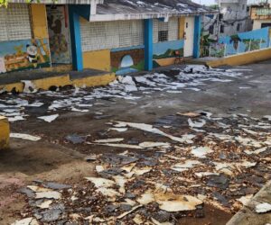 A pocos días del inicio de clases, escuela Jesús Maestro de Los Girasoles luce deteriorada