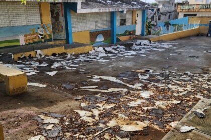 A pocos días del inicio de clases, escuela Jesús Maestro de Los Girasoles luce deteriorada