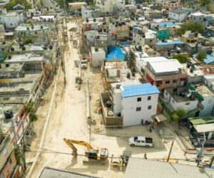 MIVHED avanza transformación de Los Praditos; primera fase de calles 9 y 11 estará lista en septiembre