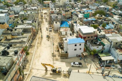 MIVHED avanza transformación de Los Praditos; primera fase de calles 9 y 11 estará lista en septiembre
