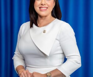PRM elige a María Mercedes Ortiz como vocera de su bloque en el Senado