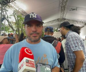 Vlady Gómez ve en Santiago Matías una opción presidencial surgida de los barrios