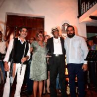 Centro Cultural Banreservas celebra el legado de Kundengo Minier y César Namnúm en el son dominicano