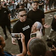 Santiago Matías roza el 4% en preferencia presidencial pese a que su partido aún no es oficial
