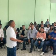 Corriente Magisterial “José Fco. Peña Gómez” moviliza a más de 1,500 dirigentes en el Sur
