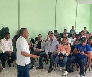 Corriente Magisterial “José Fco. Peña Gómez” moviliza a más de 1,500 dirigentes en el Sur