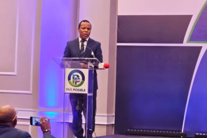 Milton Morrison vuelve a las calles a consolidar a País Posible