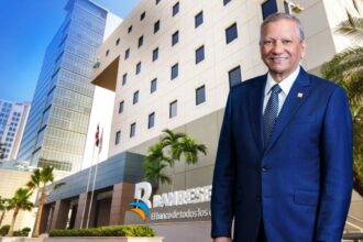 Leonardo Aguilera llega a su primer año en Banreservas trabajando con eficiencia, transparencia y enfocado en el desarrollo nacional