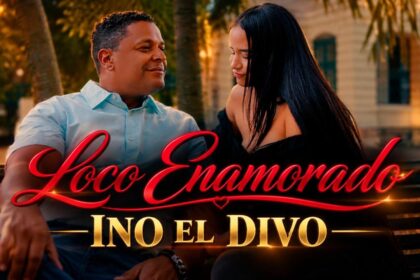 INO-El Divo apuesta al éxito con “Loco Enamorado”, una bachata apasionada en el filo del amargue
