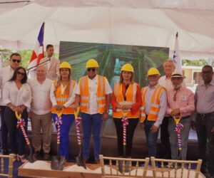 Gobierno Central y COAAROM inician construcción de redes de agua potable en Villa Real y Doña Olga 2