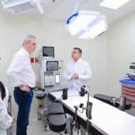 SNS destaca avances en la Red Pública de Salud de República Dominicana