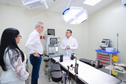 SNS destaca avances en la Red Pública de Salud de República Dominicana