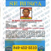 Apresan sujeto acusado de quitar la vida a hombre que defendía a su nieto de atraco en Cotuí