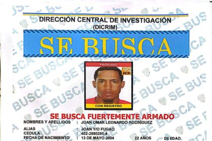 Apresan sujeto acusado de quitar la vida a hombre que defendía a su nieto de atraco en Cotuí