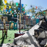 Escuelas con filtraciones, trabajos paralizados y falta de cupos a días del regreso a clases