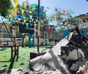Escuelas con filtraciones, trabajos paralizados y falta de cupos a días del regreso a clases