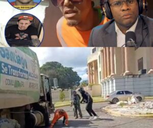 Tolentino revela en primicia apresamiento en Jamaica de “Macho” acusado de cegarle la vida a camionero en Santiago