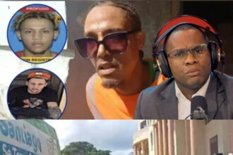 Tolentino revela en primicia apresamiento en Jamaica de “Macho” acusado de cegarle la vida a camionero en Santiago