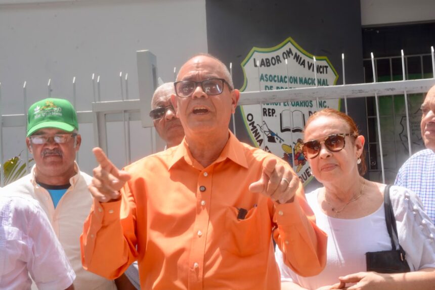 Fuerza Gremial Agropecuaria denuncia trabas para participar en elecciones de la ANPA
