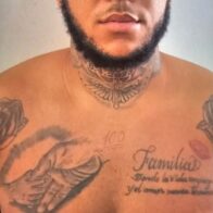 Tolentino publica primera foto de “Macho” tras ser apresado en Jamaica por muerte de recolector de basura en Santiago