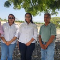 Obras Públicas supervisa construcción de puentes reclamados por décadas en comunidades de Azua