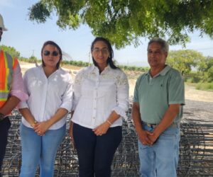 Obras Públicas supervisa construcción de puentes reclamados por décadas en comunidades de Azua