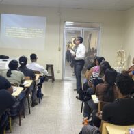 Rector Jorge Asjana David reafirma su compromiso con la docencia universitaria