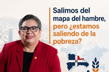 Salimos del mapa del hambre, pero ¿estamos saliendo de la pobreza?