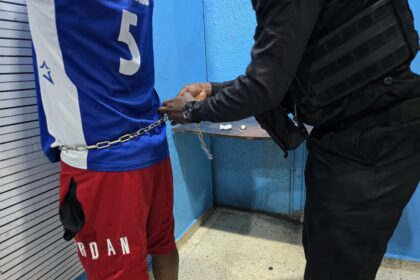 Capturan en RD a “El Negro Amante”, requerido por un asesinato en Puerto Rico