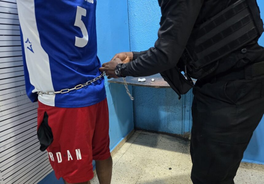 Capturan en RD a “El Negro Amante”, requerido por un asesinato en Puerto Rico