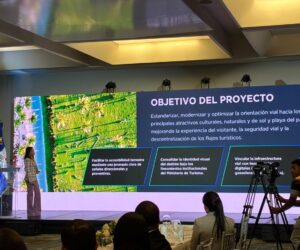 RD Vial ampliará iluminación solar y mantenimiento en corredores turísticos