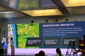 RD Vial ampliará iluminación solar y mantenimiento en corredores turísticos