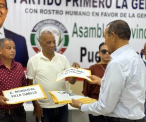 Antonio Marte propone usar fondos de pensiones para crear empresas y generar empleos
