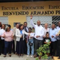 MINERD inaugura escuela de educación especial en Baní para fortalecer atención a estudiantes con necesidades específicas